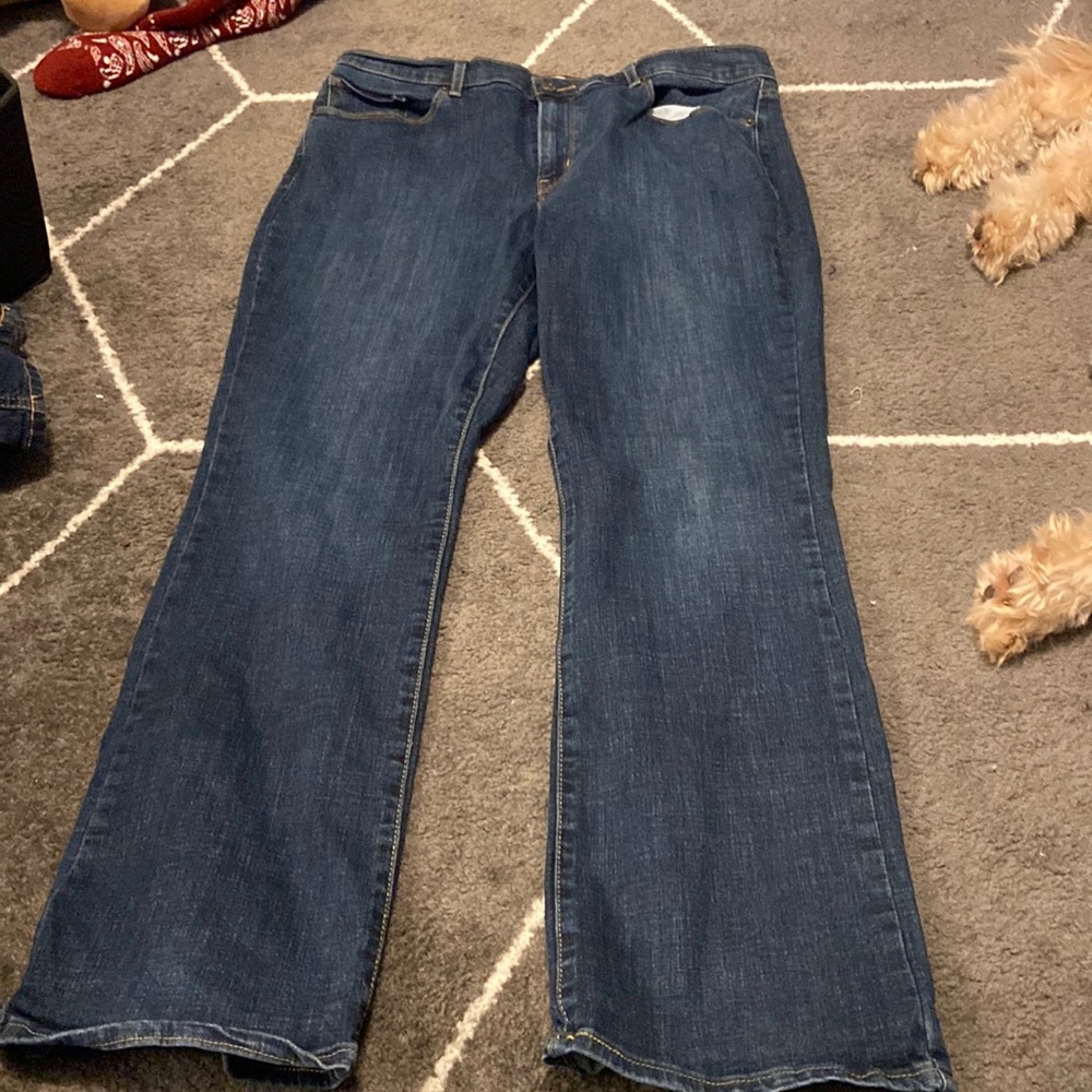 Levi Strauss classic boot Jean